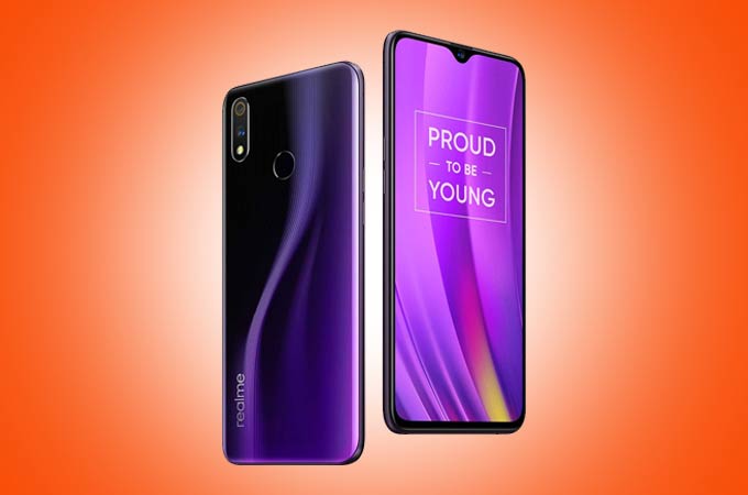 Realme 3 Pro