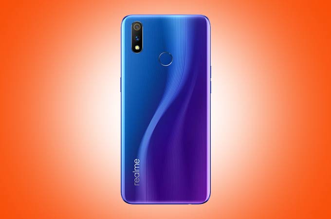Realme 3 Pro