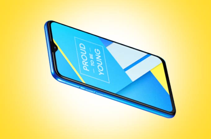 Realme C2