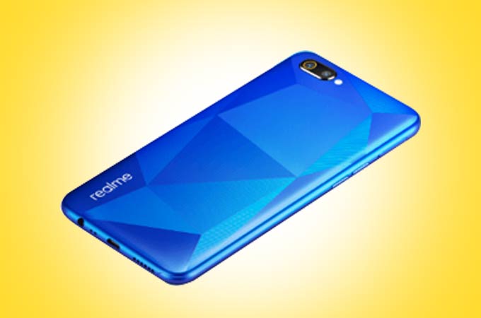 Realme C2