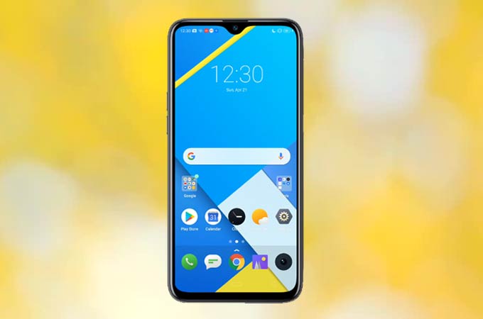 Realme C2