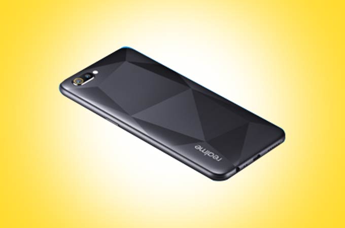 Realme C2