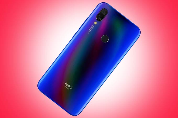Xiaomi Redmi Y3