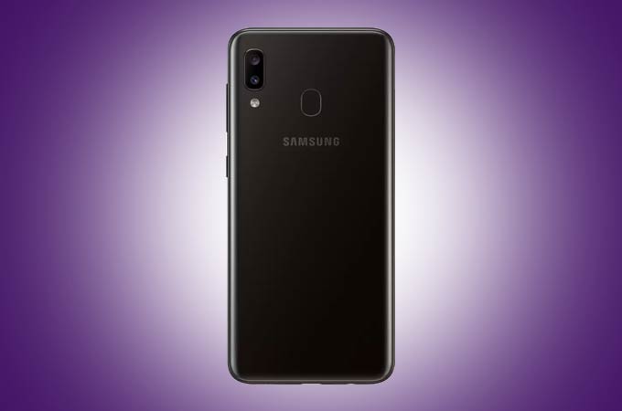 Samsung Galaxy A20