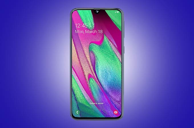 Samsung Galaxy A20e