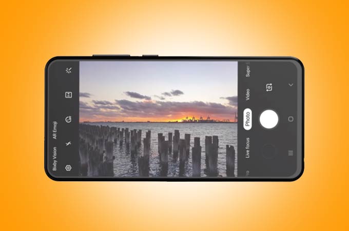 Samsung Galaxy A90 (2019) Concept