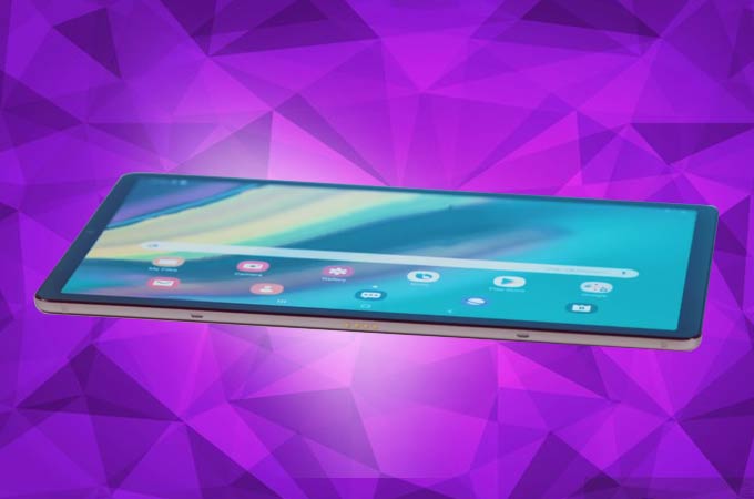 Samsung Galaxy Tab S5e