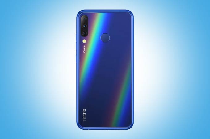 Tecno Camon i4