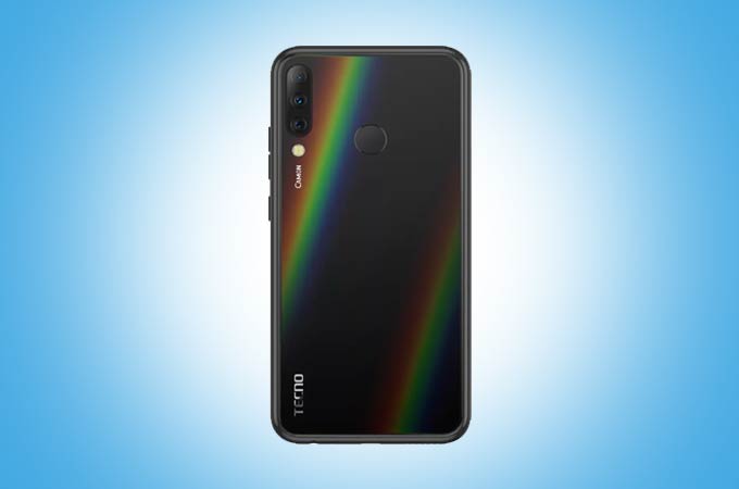 Tecno Camon i4