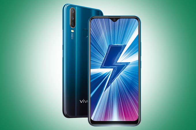 Vivo Y17