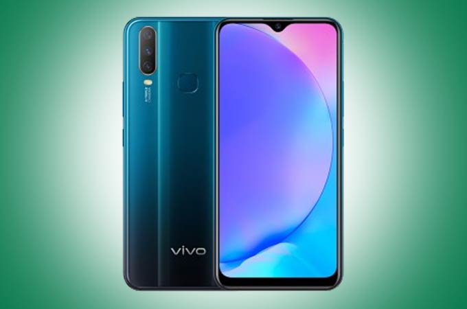 Vivo Y17