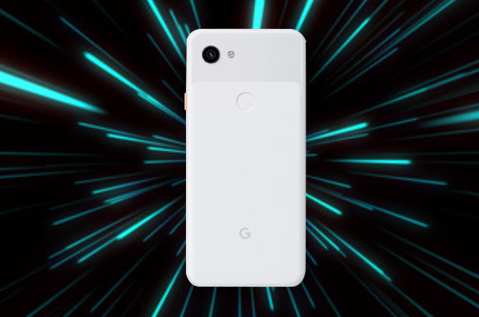 Google Pixel 3A