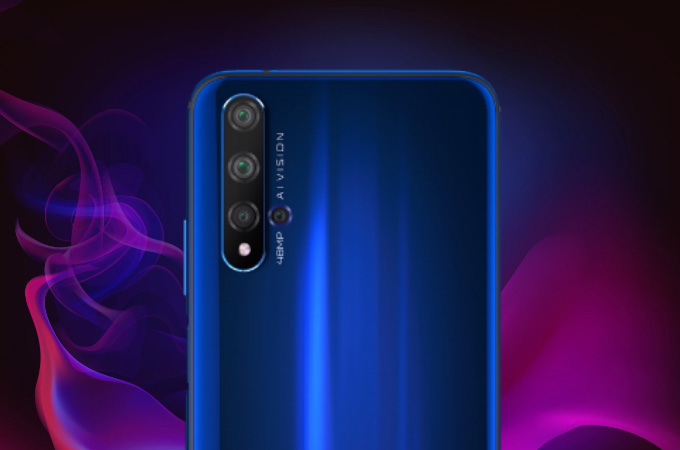 Honor 20