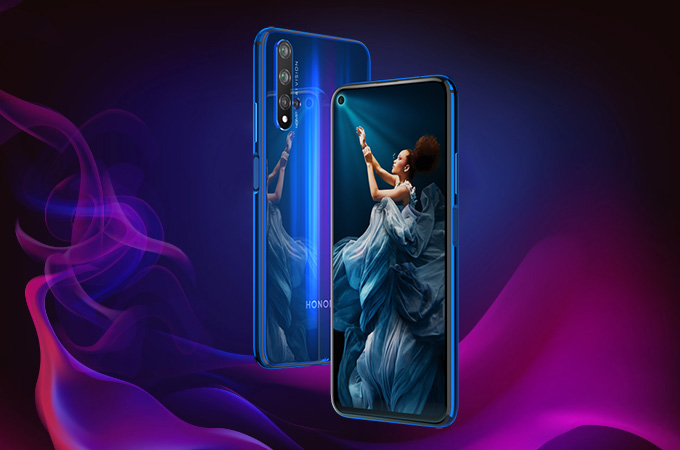 Honor 20