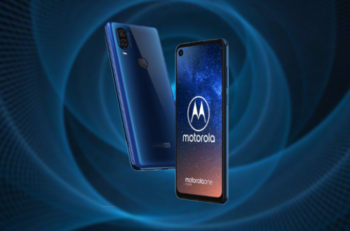 Motorola One Vision