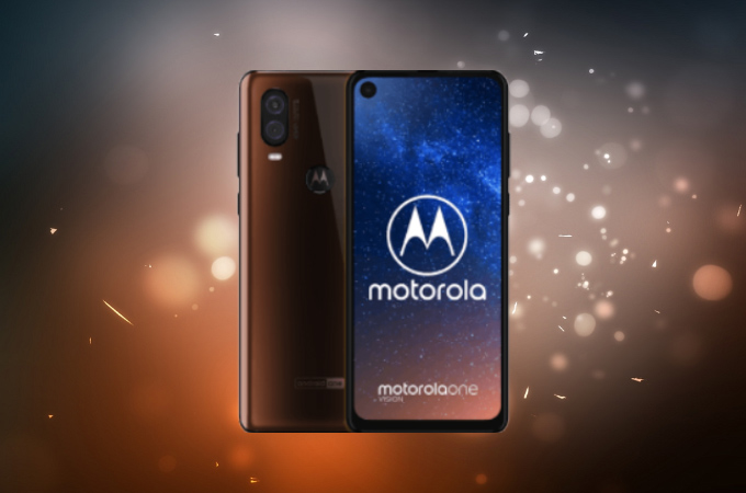 Motorola One Vision