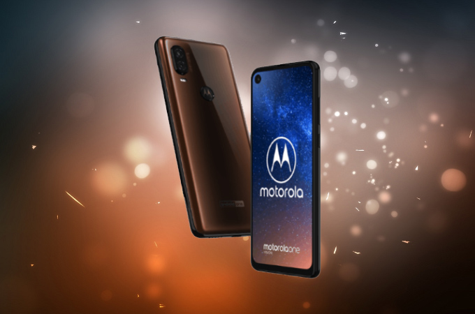 Motorola One Vision