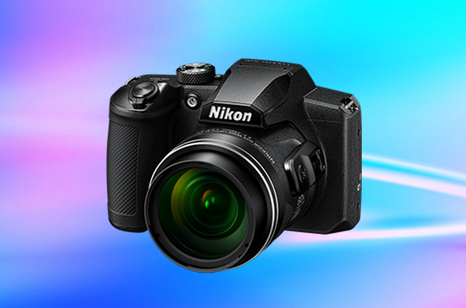 Nikon Coolpix B600