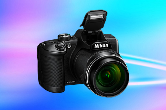 Nikon Coolpix B600