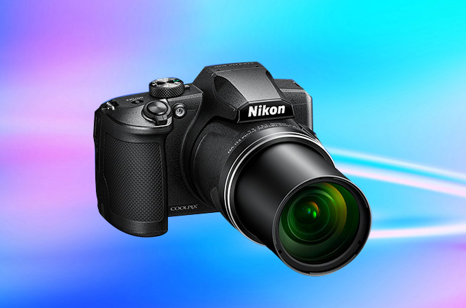 Nikon Coolpix B600
