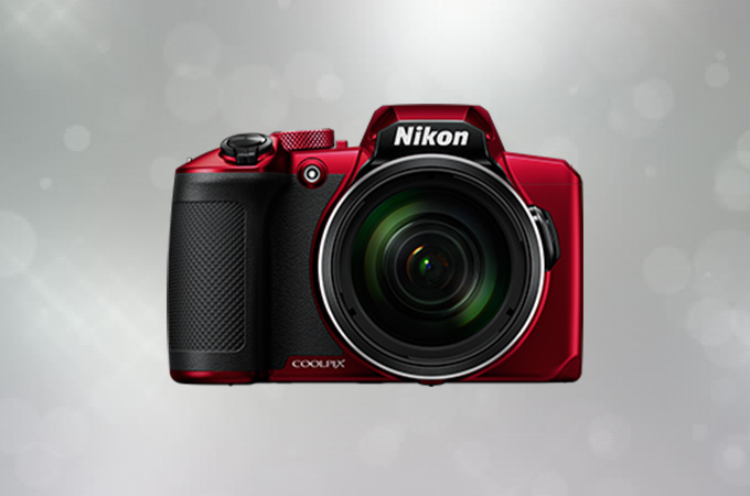 Nikon Coolpix B600