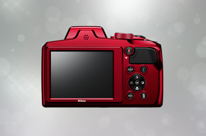 Nikon Coolpix B600