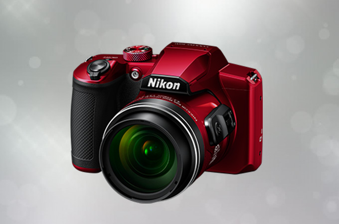 Nikon Coolpix B600