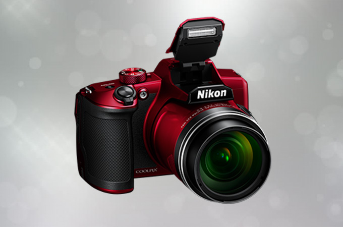 Nikon Coolpix B600