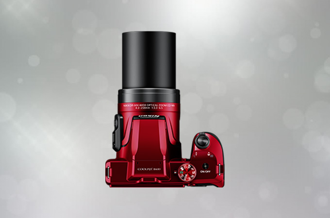 Nikon Coolpix B600