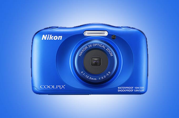 Nikon Coolpix W150