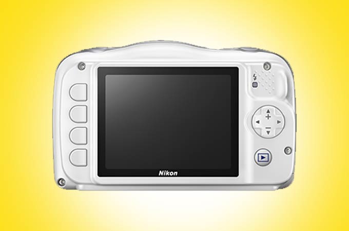 Nikon Coolpix W150