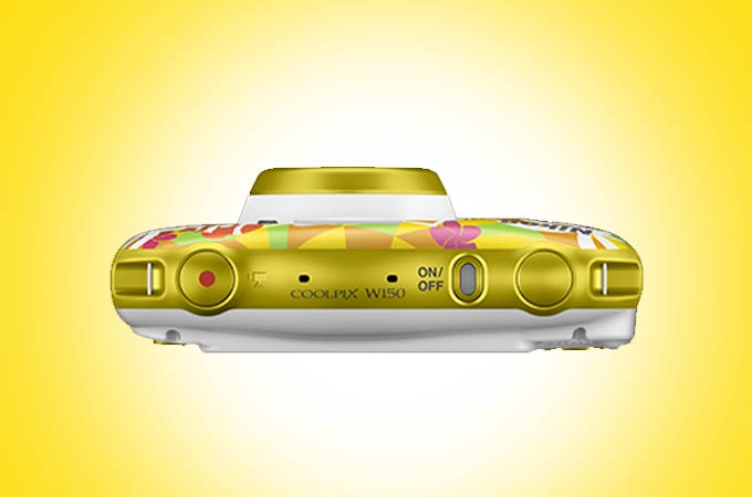 Nikon Coolpix W150
