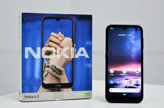 Nokia 4.2 Review