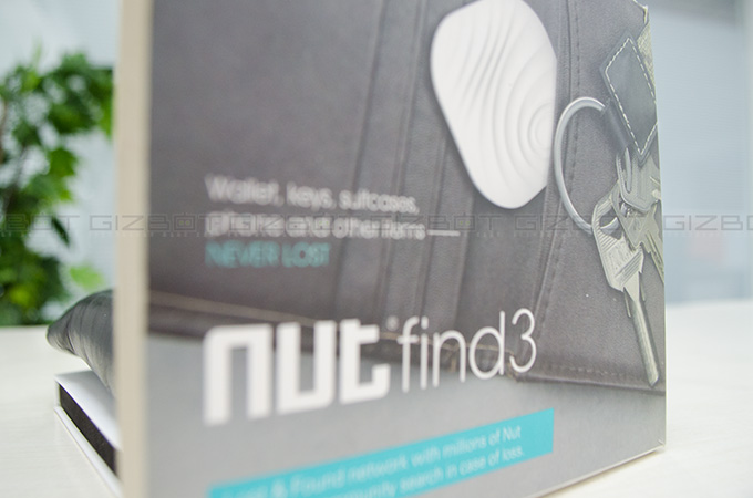 Nut Find 3 Smart Tracker
