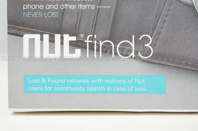 Nut Find 3 Smart Tracker