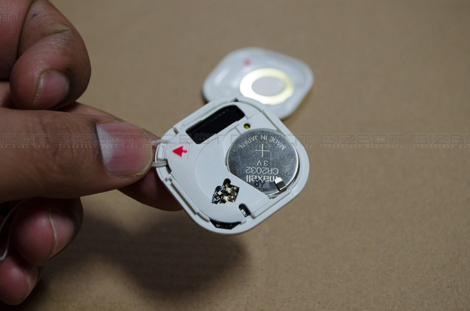 Nut Find 3 Smart Tracker