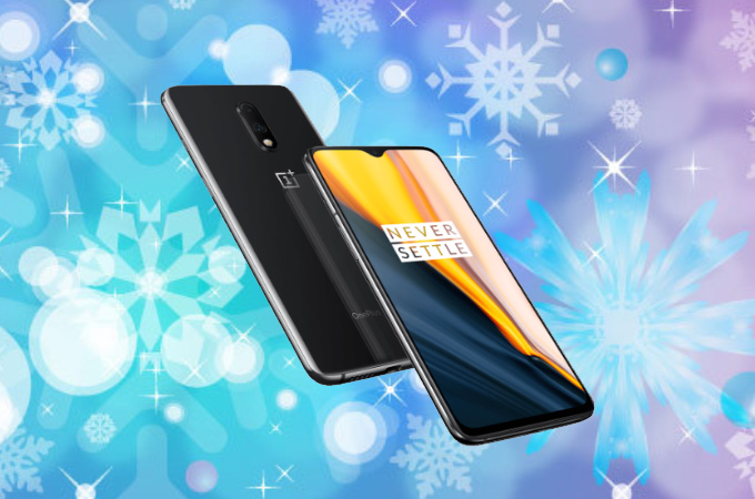 OnePlus 7