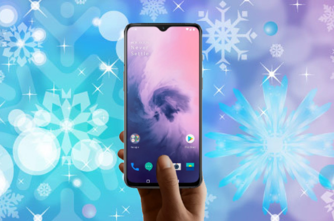 OnePlus 7