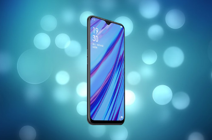 OPPO A9x