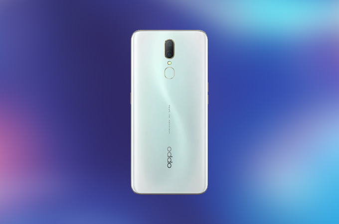 OPPO A9x