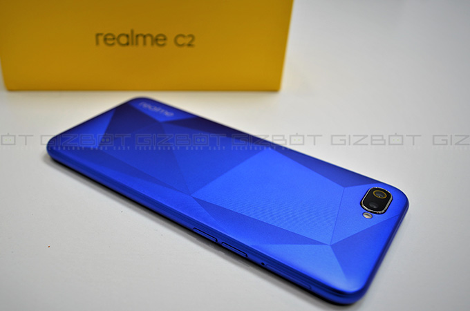 Realme C2 Review