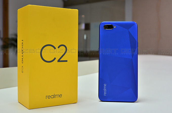 Realme C2 Review
