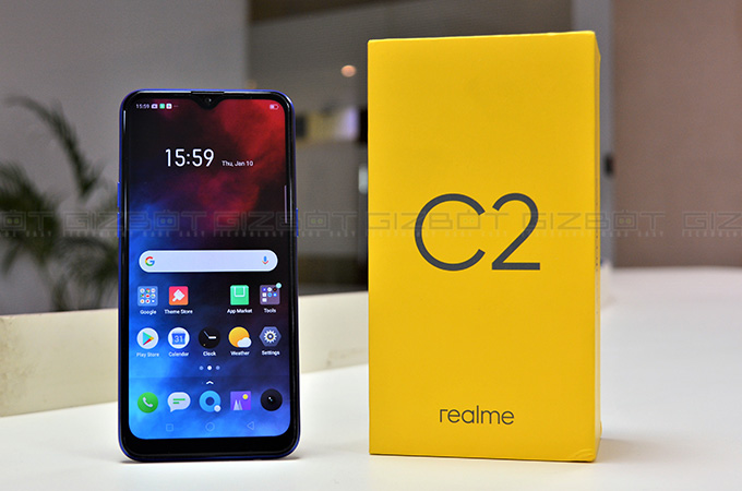 Realme C2 Review