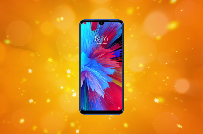 Redmi Note 7S