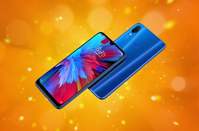 Redmi Note 7S