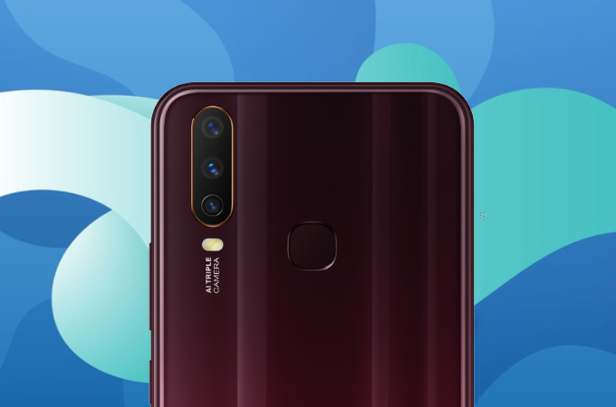 Vivo Y15