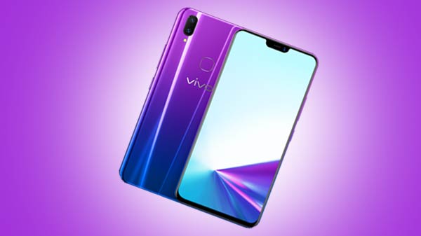 Vivo Z3x