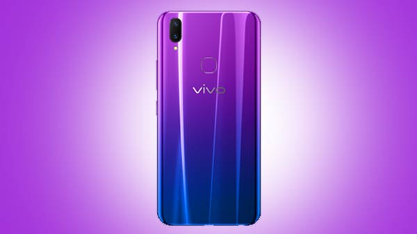Vivo Z3x