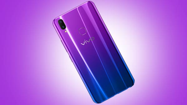 Vivo Z3x