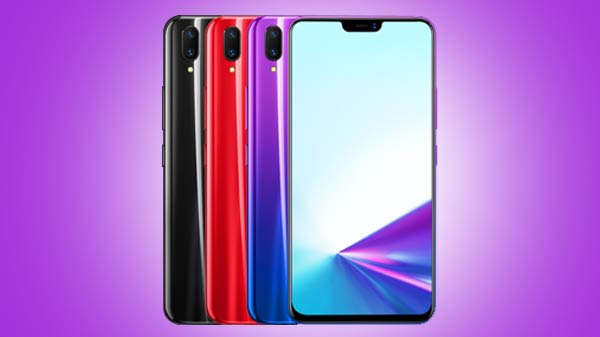 Vivo Z3x